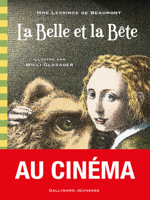 cover image of La Belle et la Bête (édition illustrée)